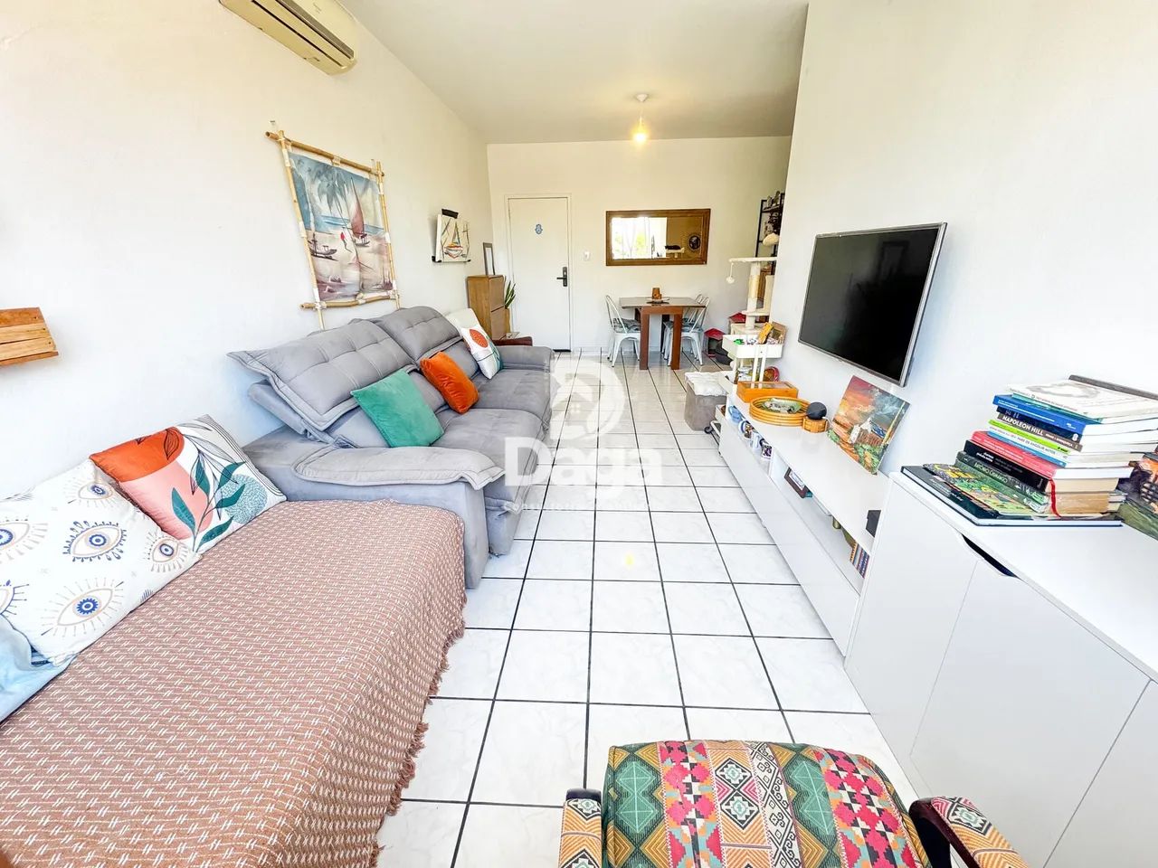 Apartamento na Agronômica - 2 dormit órios - Florianópolis/SC - Foto 4