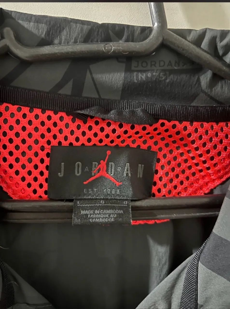 Blusão Air Jordan x PSG - Foto 2