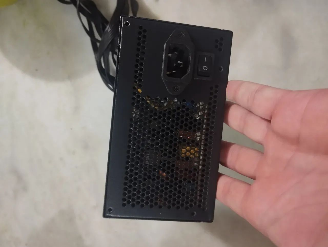 Fonte redragon 500w  - Foto 4