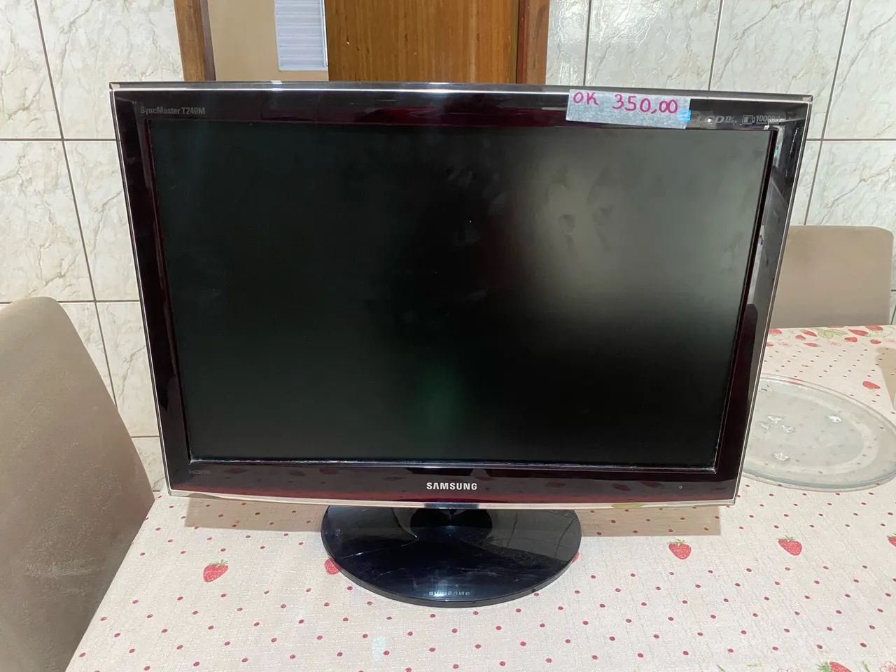 Monitor 24p? Samsung  - Foto 3