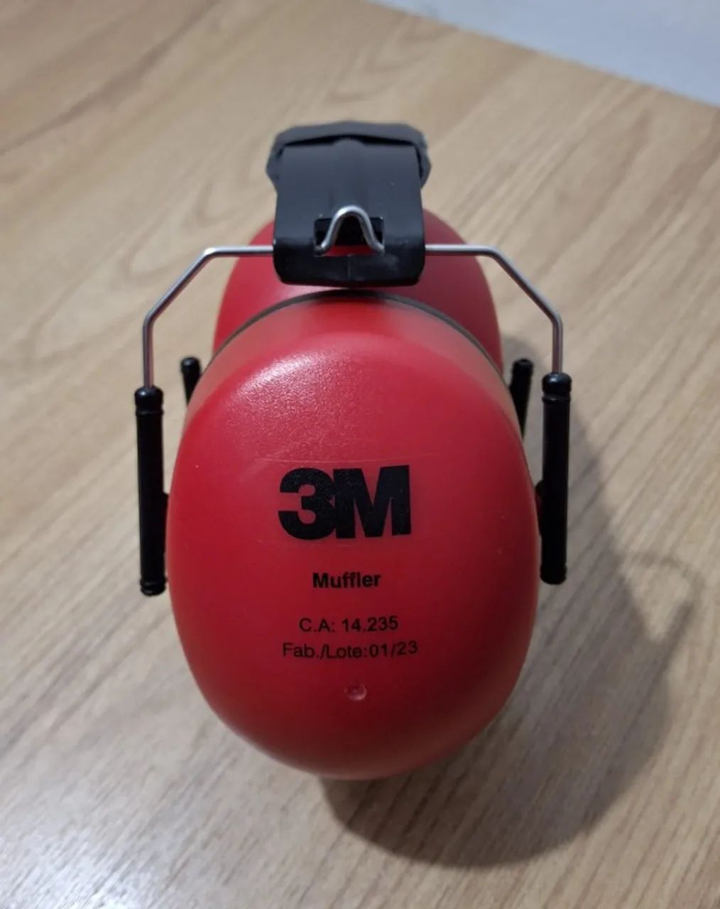 abafador de ruídos 3M Muffler