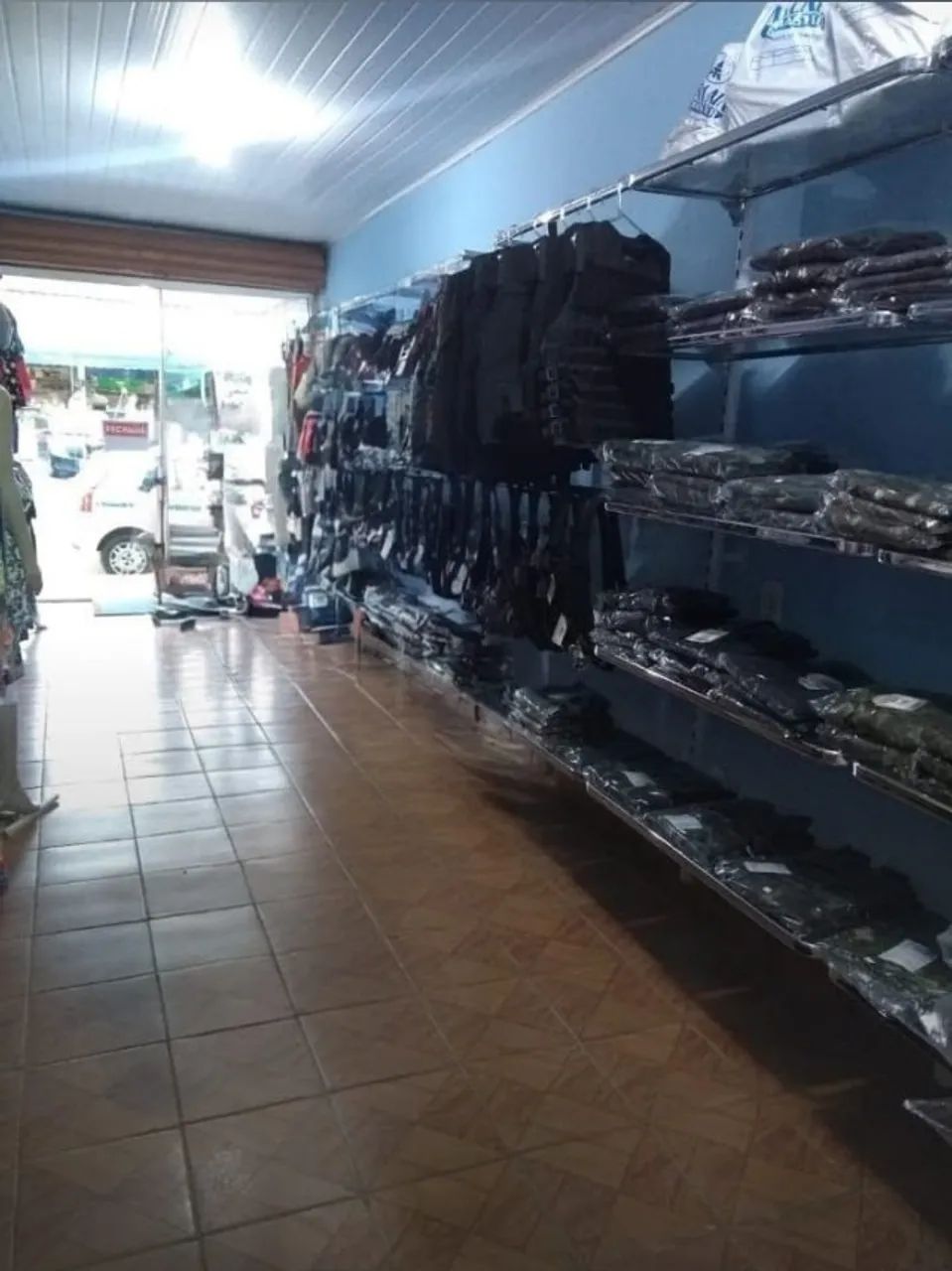 Expositores, Prateleiras Para Comércio 