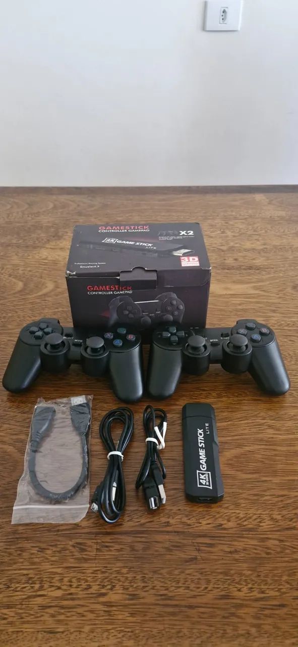 Video game / Console retro 4k Stick - Foto 2