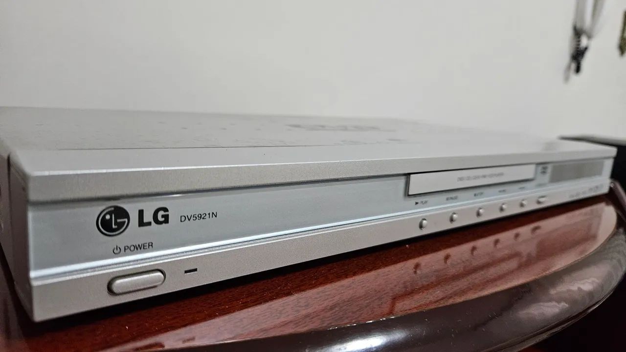 DVD LG - Foto 2