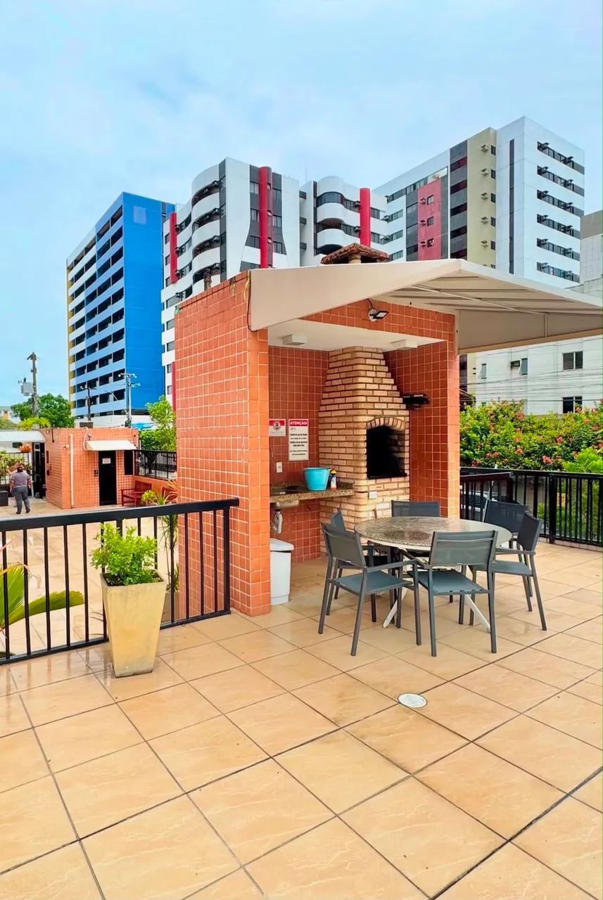 Alugo apartamento mobiliado  - Foto 3