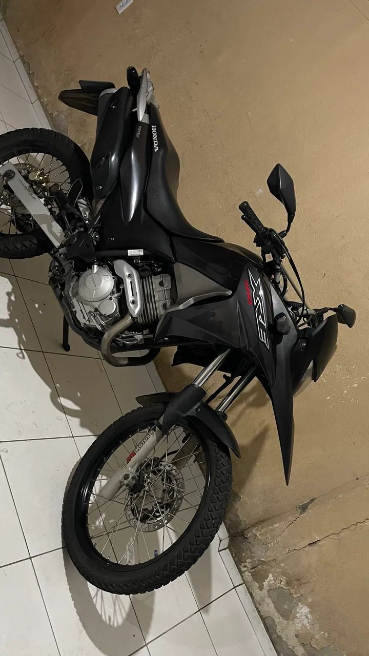 Xre 300 2016 
