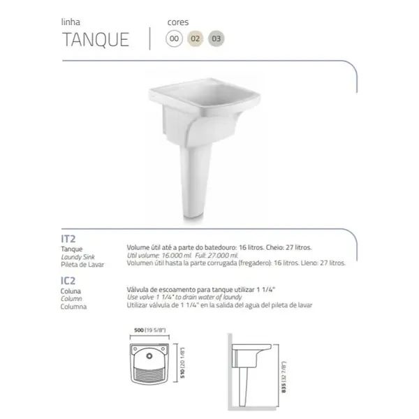 Tanque com Coluna Celite  - Foto 5
