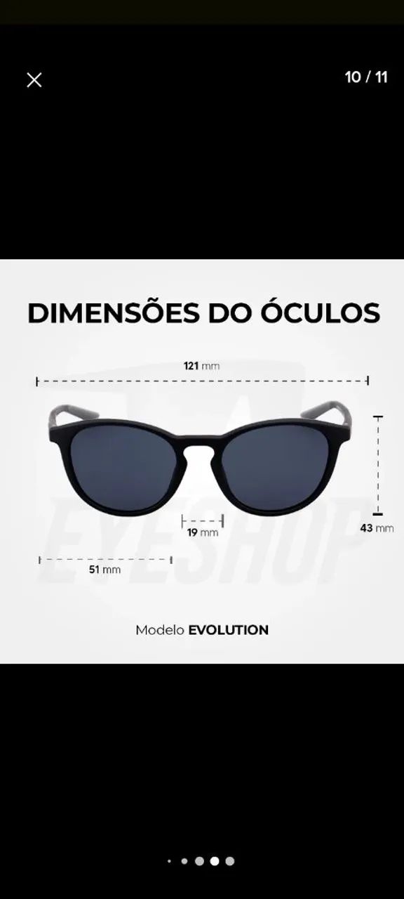 Oculos nike - Foto 3