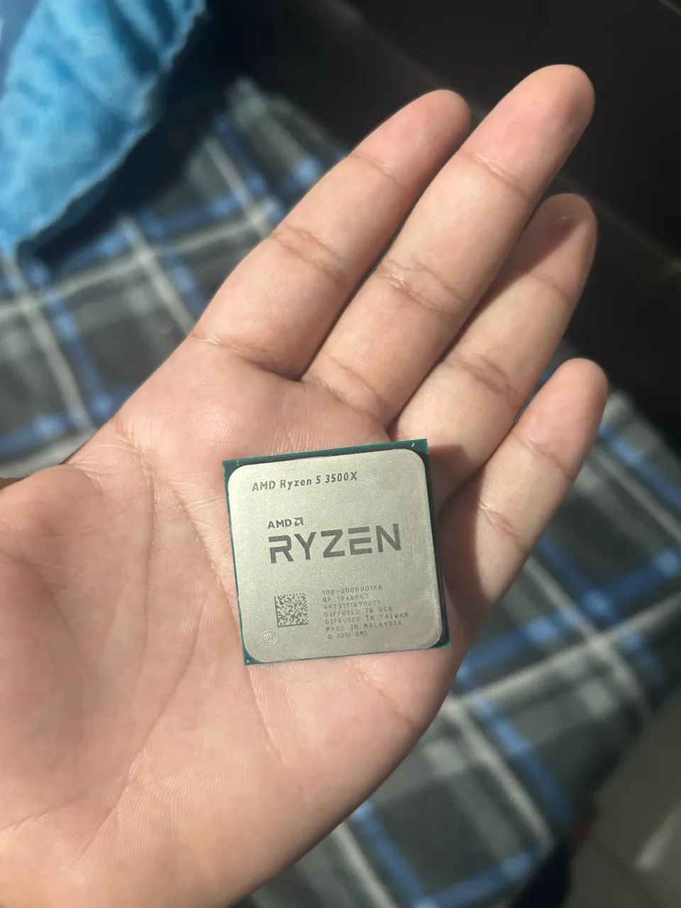 Ryzen 5 3500x