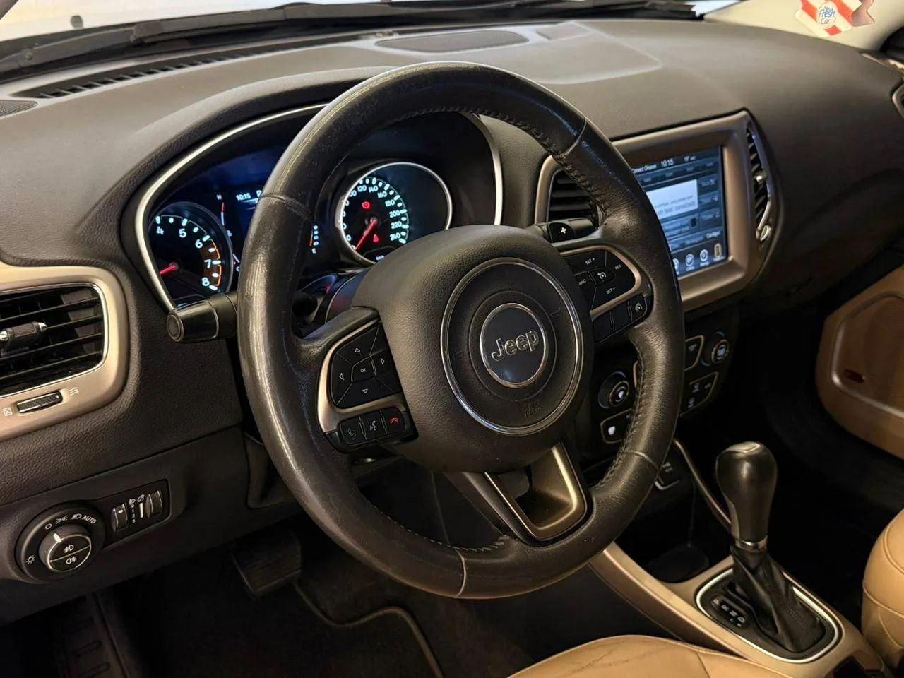 Jeep Compass Longitude 2.0 4X2 Flex 16V Aut. 2017 - Foto 5