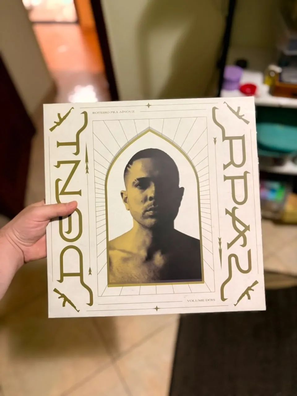 Vinil DON L Don L - Roteiro Para Aïnouz Vol. 2