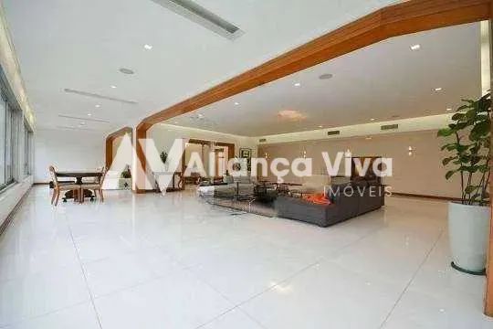 Flamengo | Apartamento 7 quartos, sendo 3 suites - Foto 4