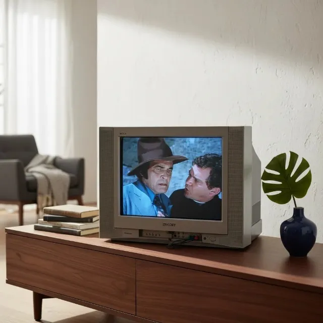 sony trinitron