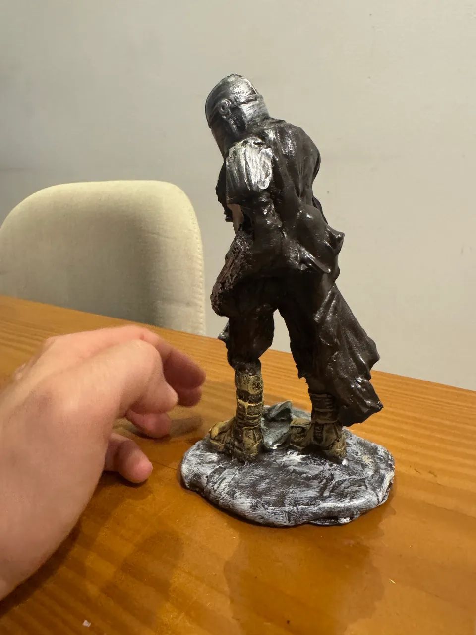 Mandalorian (bootleg artesanal) - Foto 3