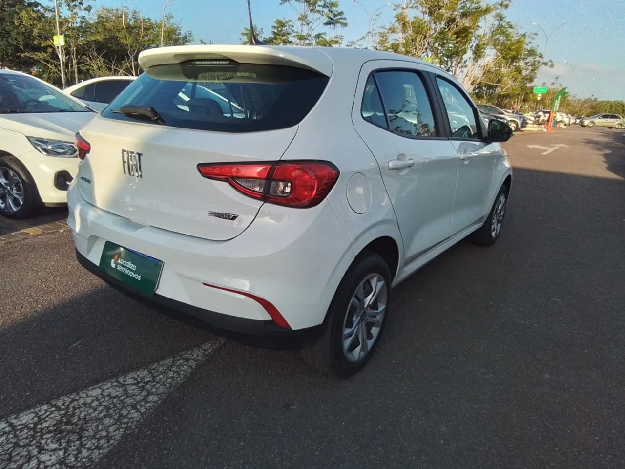 Fiat Argo Drive 1.0 Firefly 2026 - Foto 5