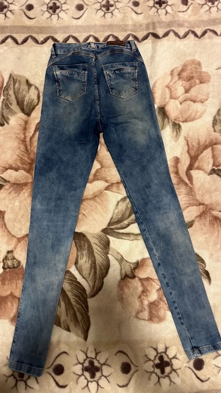 Calça Jeans - Foto 2