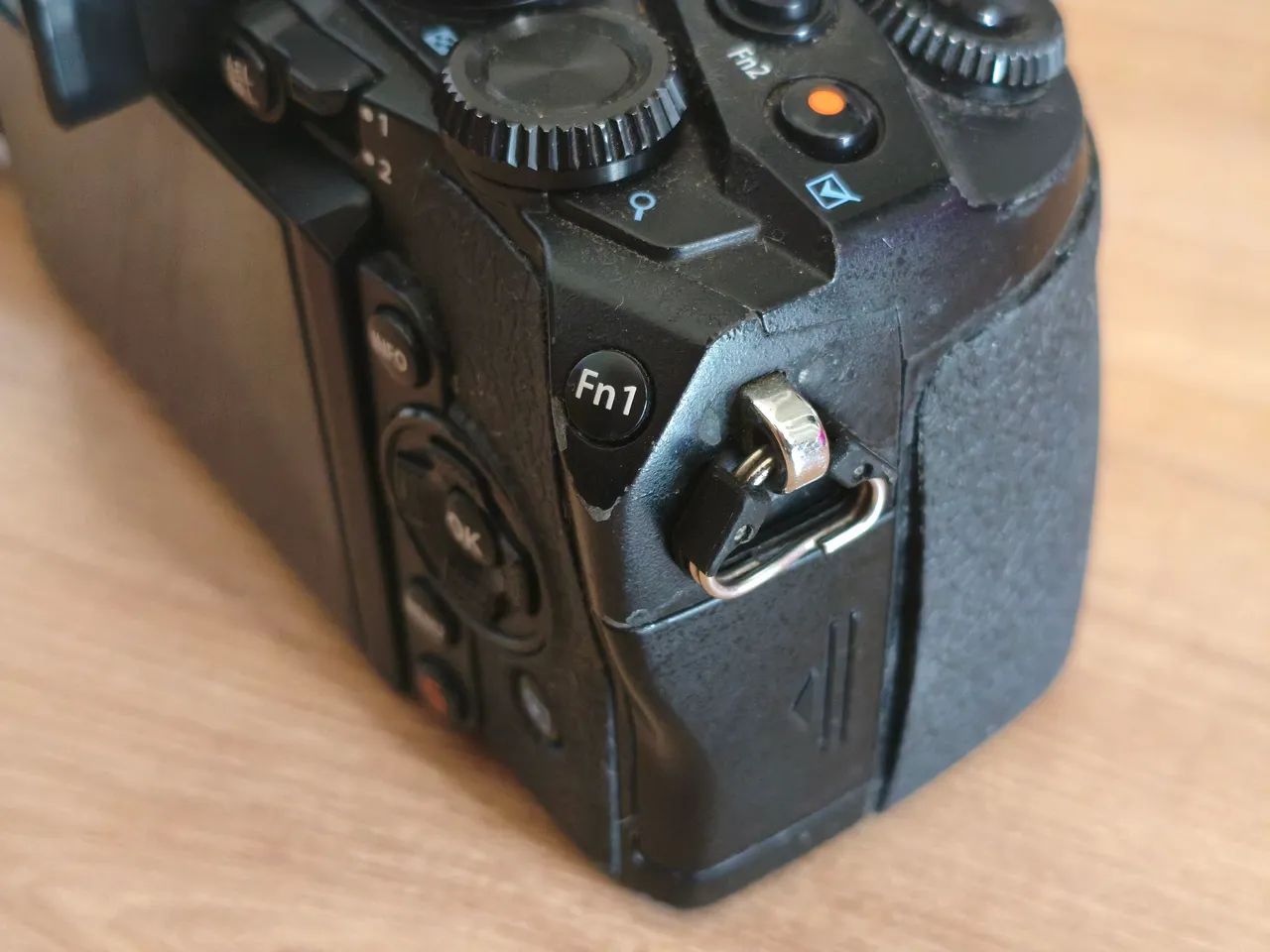 Câmera Digital Olympus E-M1 Mark 1 corpo - Aceito oferta  - Foto 6