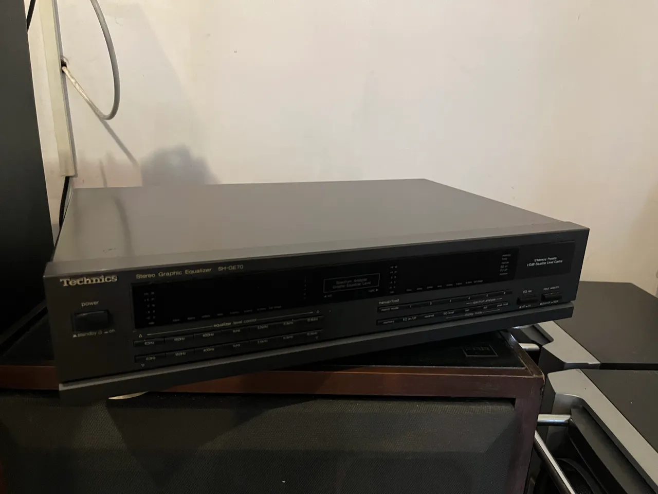 technics sh