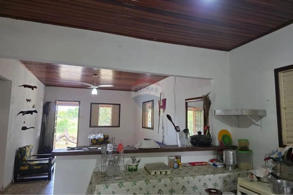 Chácara com 26.980 m2 na beira do Rio Cuiabá, Região do Sucuri - Porto Bandeira - Guia - Foto 8