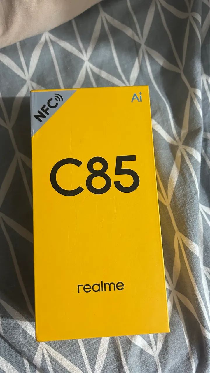 Realme C85 128gb A prova d?água  - Foto 2
