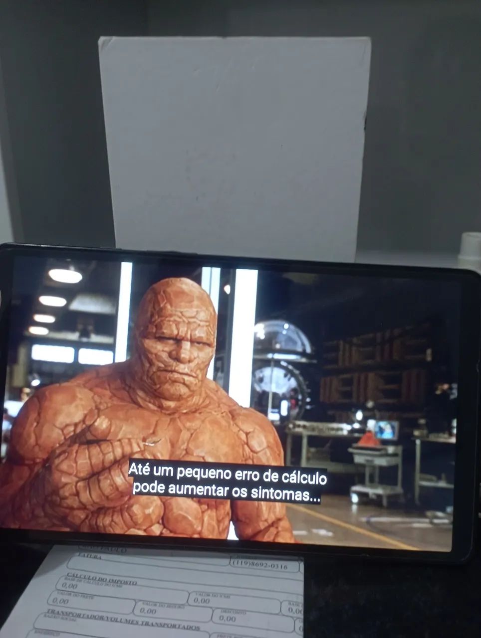 Tablet A9 - Samsung - Foto 4