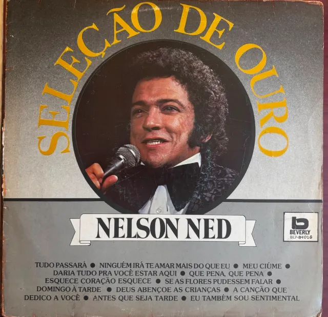 Lote 6 Discos de Vinil Moacyr Franco e Nelson Ned - Foto 4