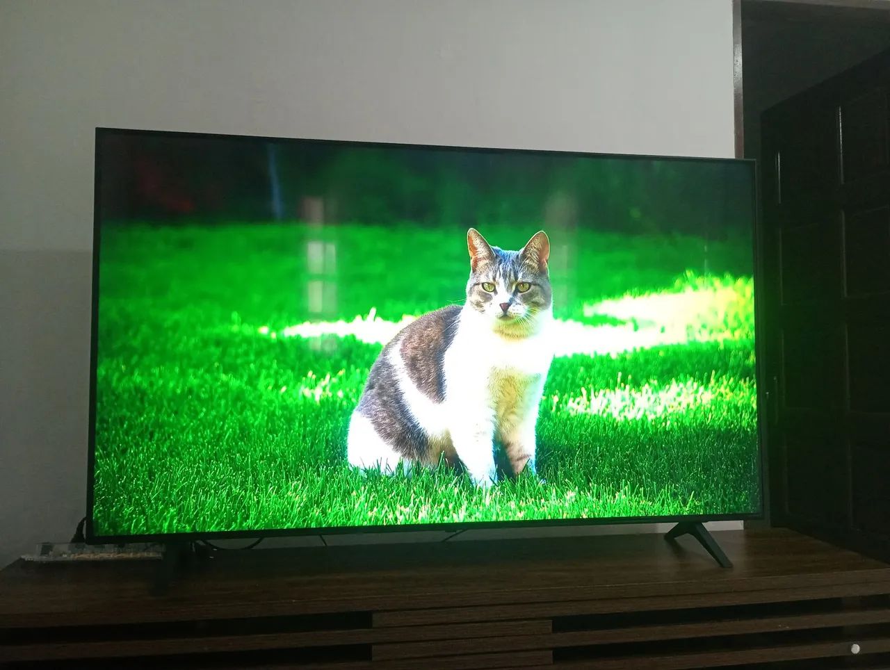 Tv LG nanocell 65 polegadas 4k 
