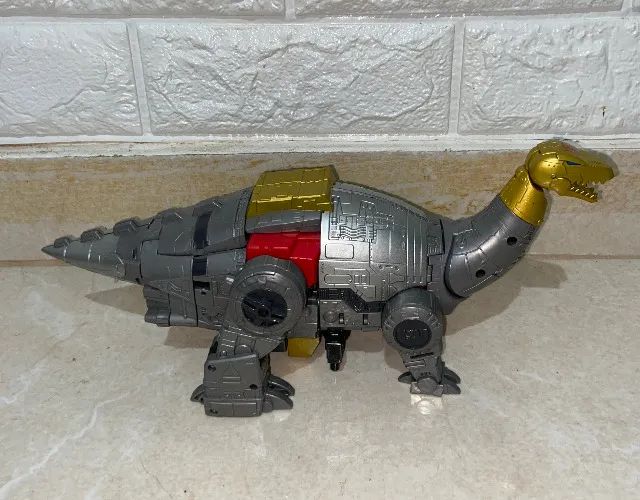SOLUDGE TRANSFORMERS STUDIO SERIES 86 DINOBOT - Foto 3