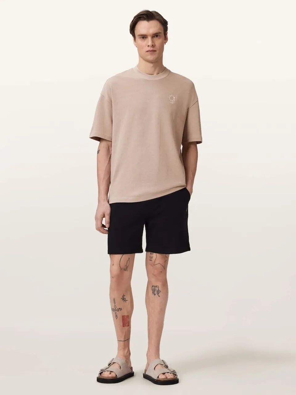 Camisa All Saints nova com etiqueta - Foto 2