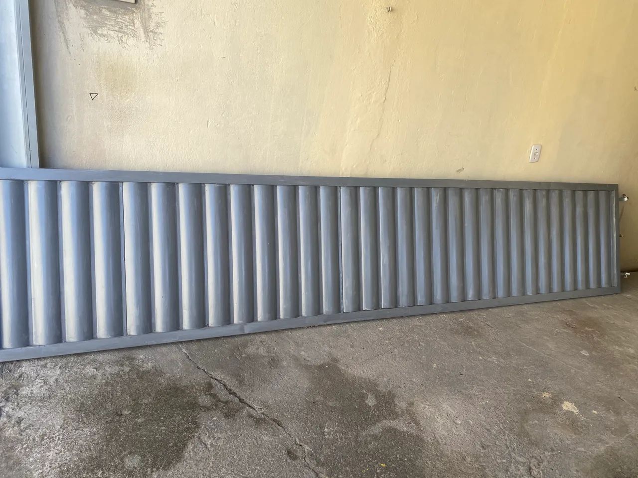 Peça de aço galvanizado  - Foto 5