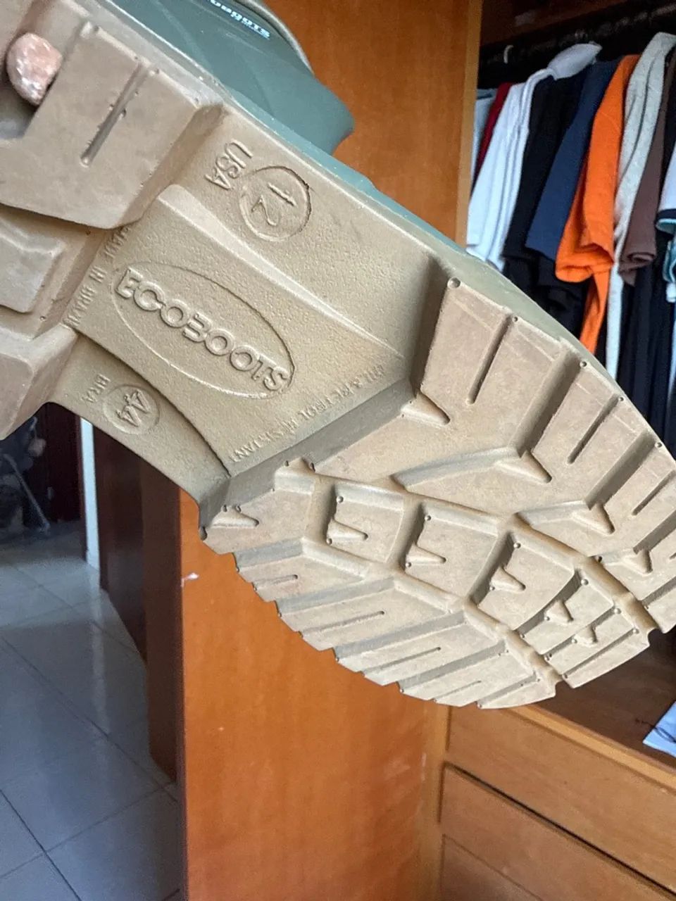 bota ecoboots - Foto 3