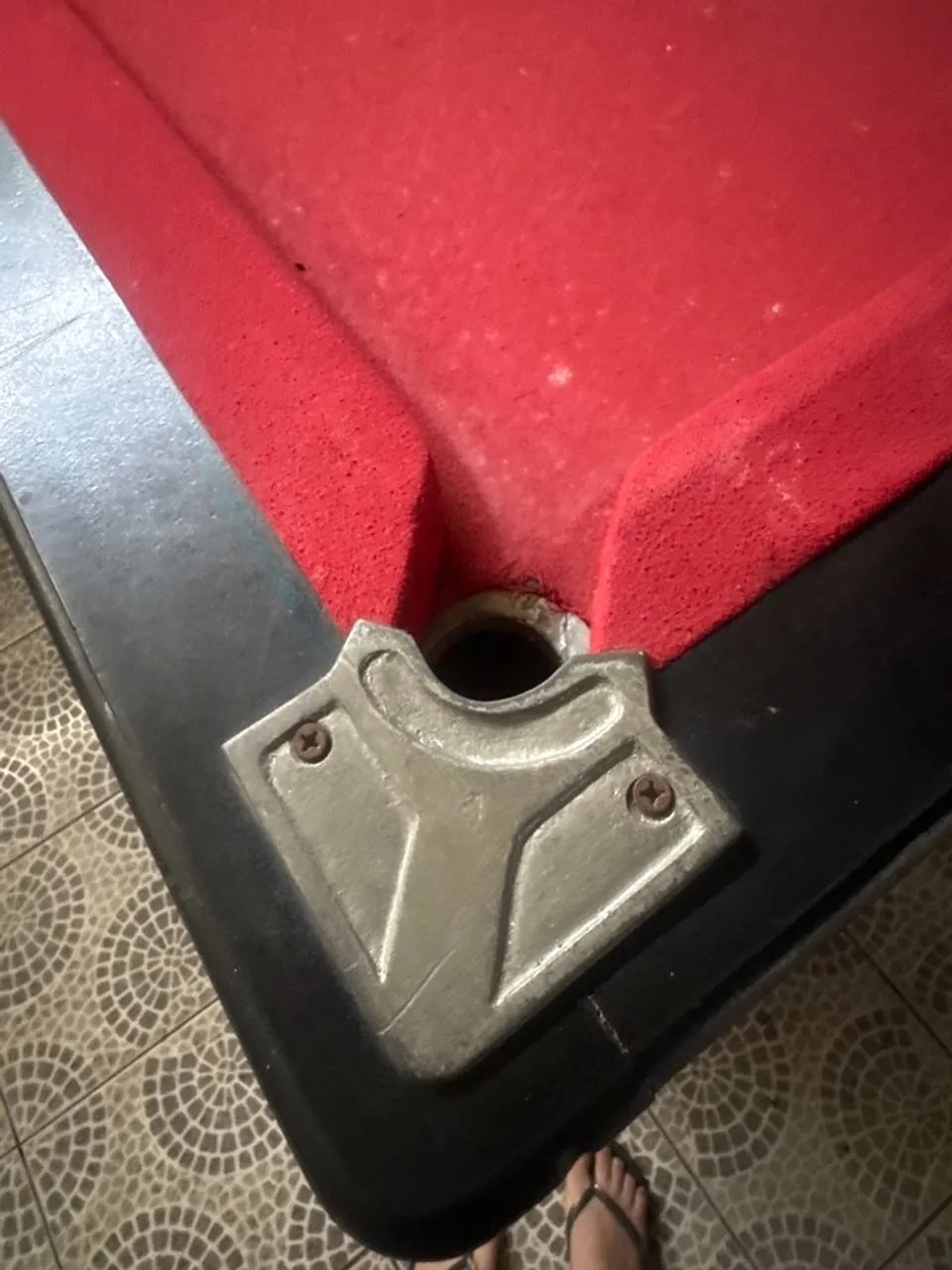 Mesa de Bilhar Sinuca - Foto 3