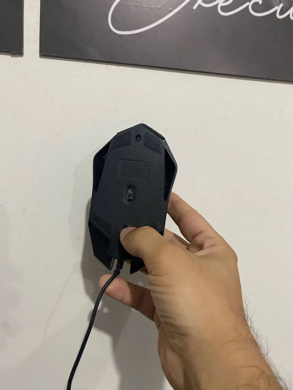 Mouse Gamer  - Foto 3