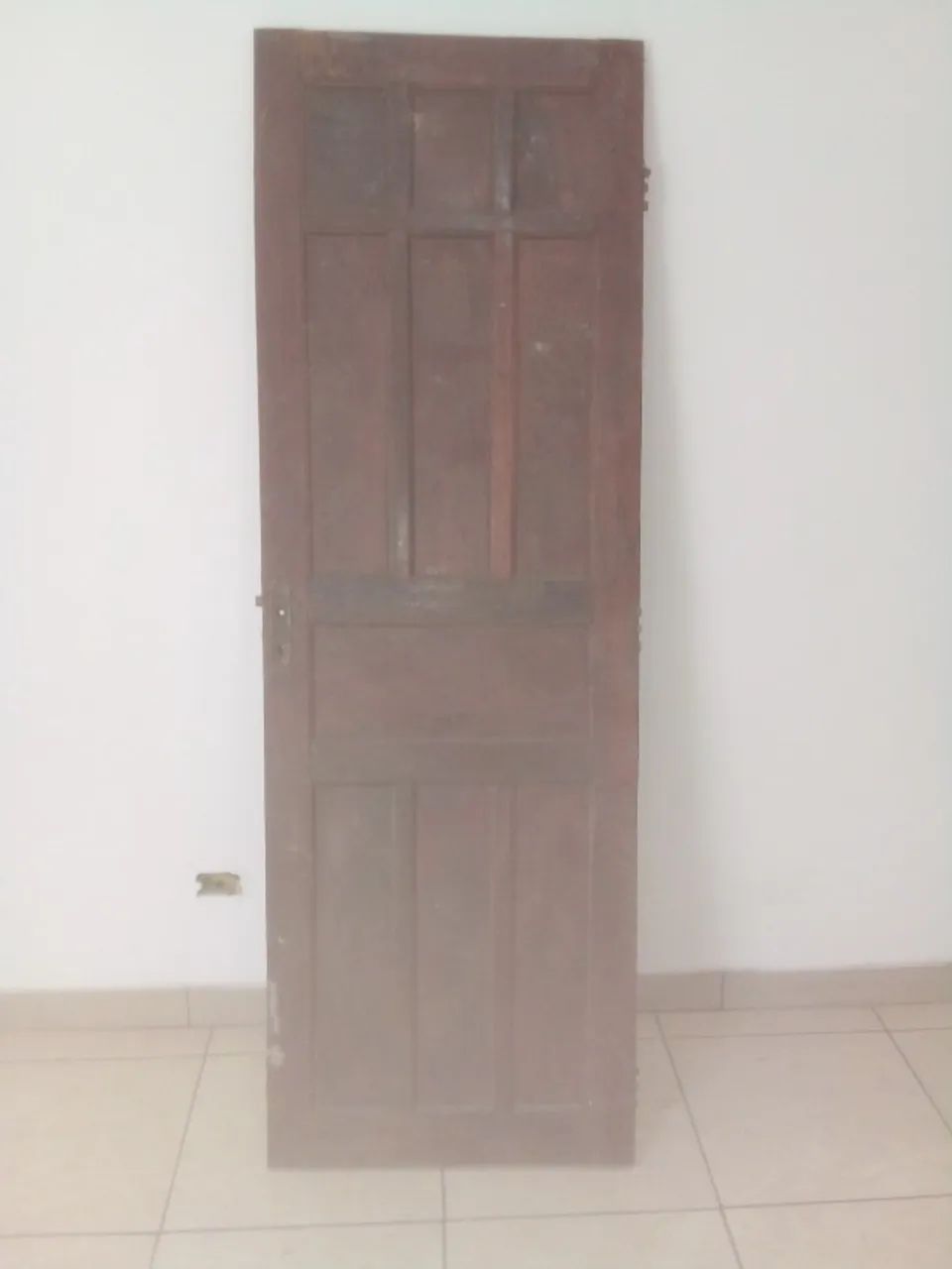 PORTA MACIÇA 0,70