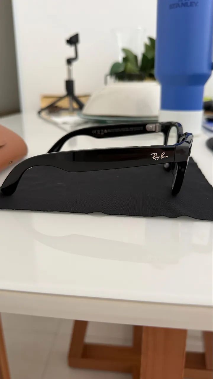Óculos Rayban Meta 2 transitions - Foto 5