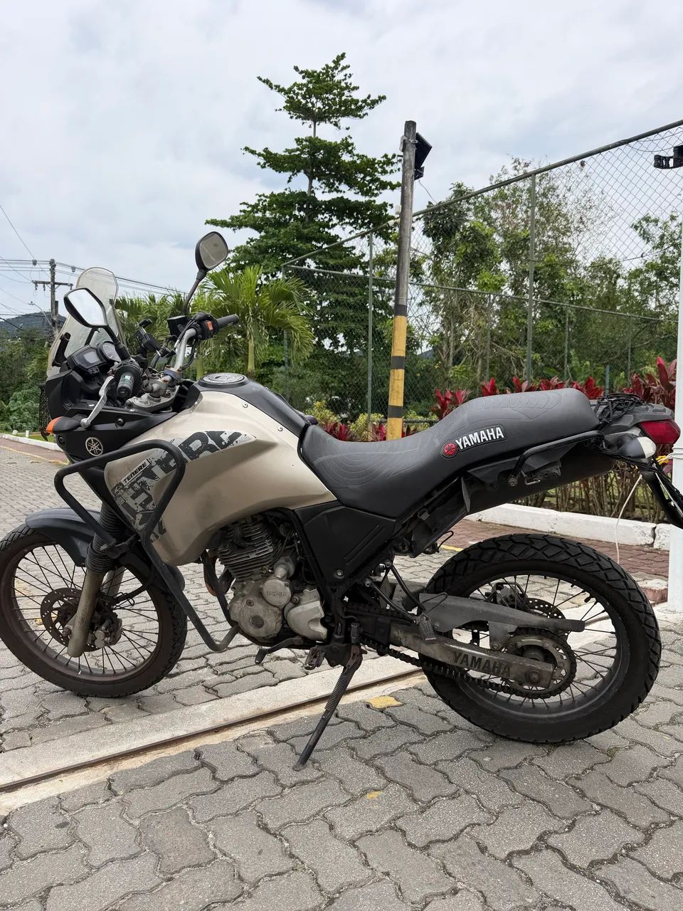 Tenere XTZ 250