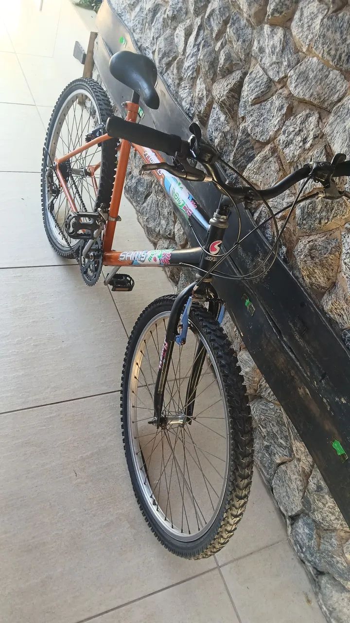 Bicicleta Aro 26 - Foto 3