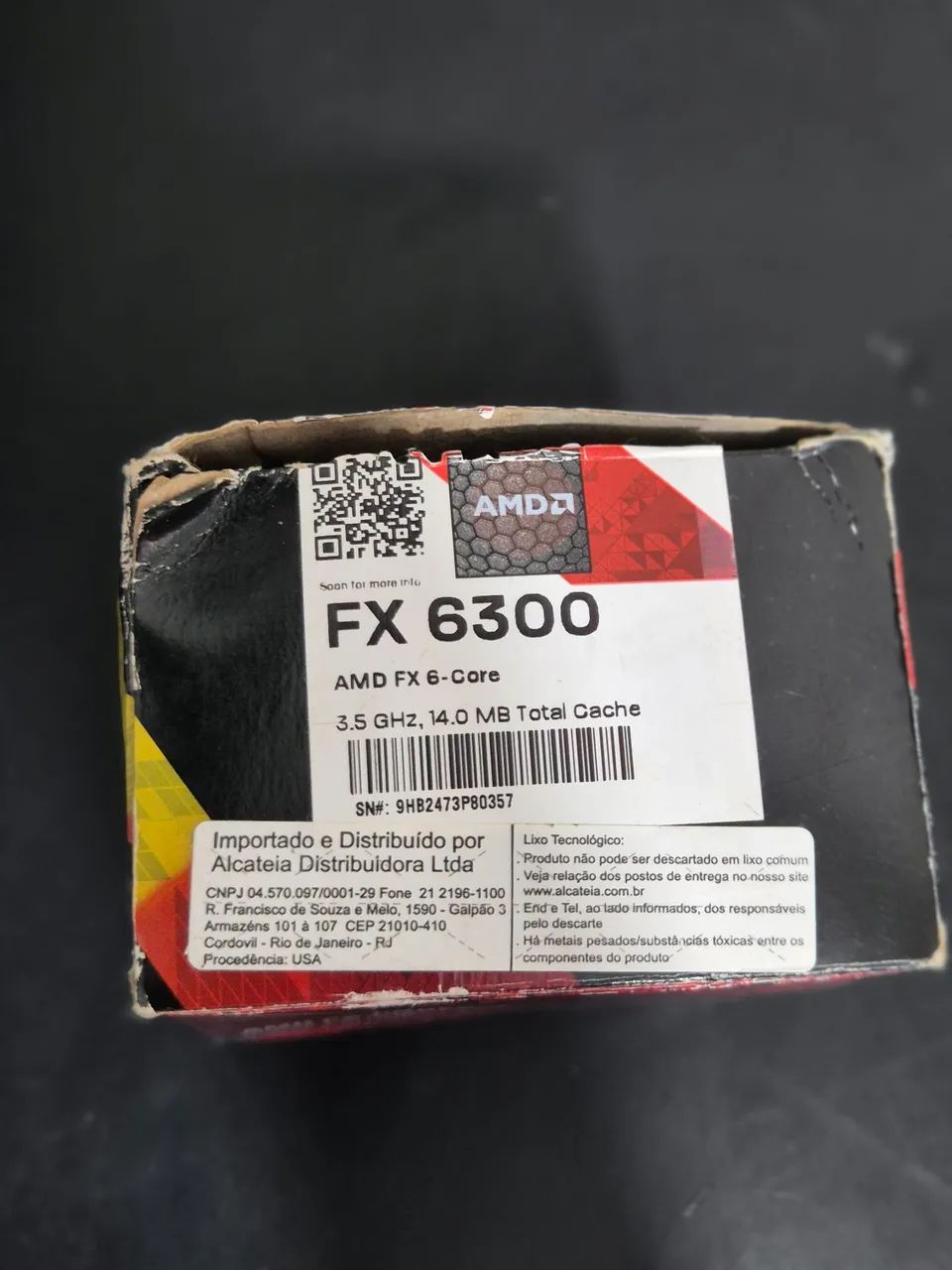 Processador AMD FX 6300 - Foto 3