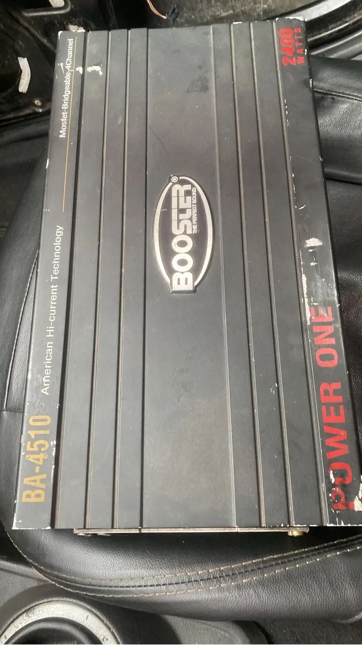 Som automotivo - Foto 2