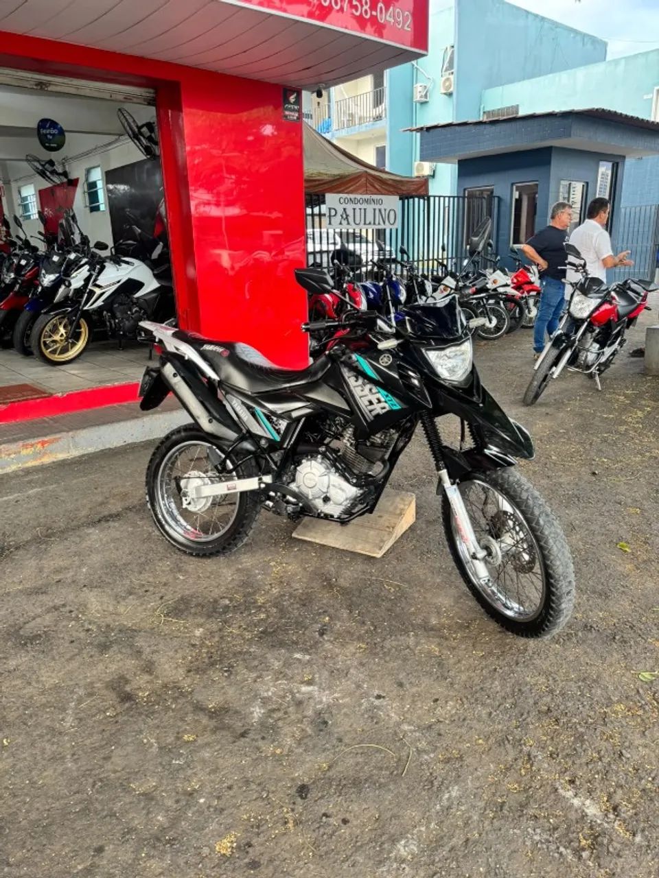 CROSSER Z 150