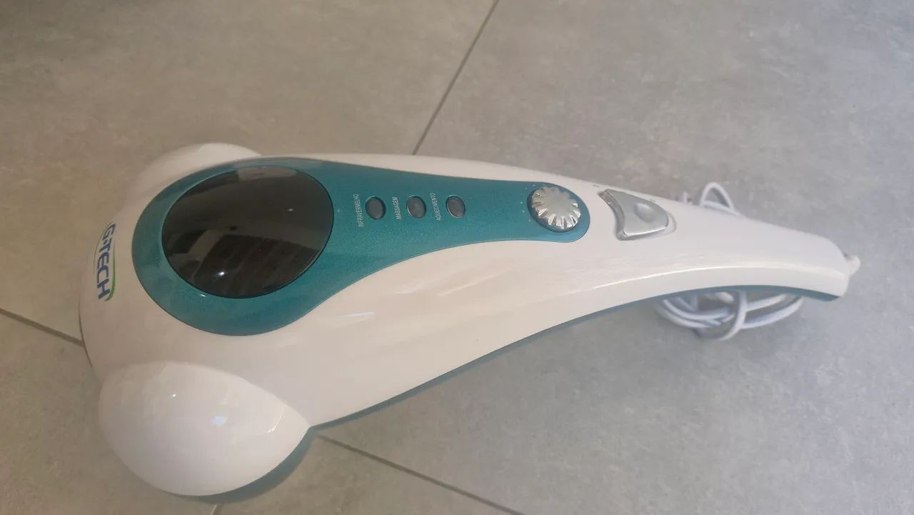 Massageador com aquecimento  - Foto 3