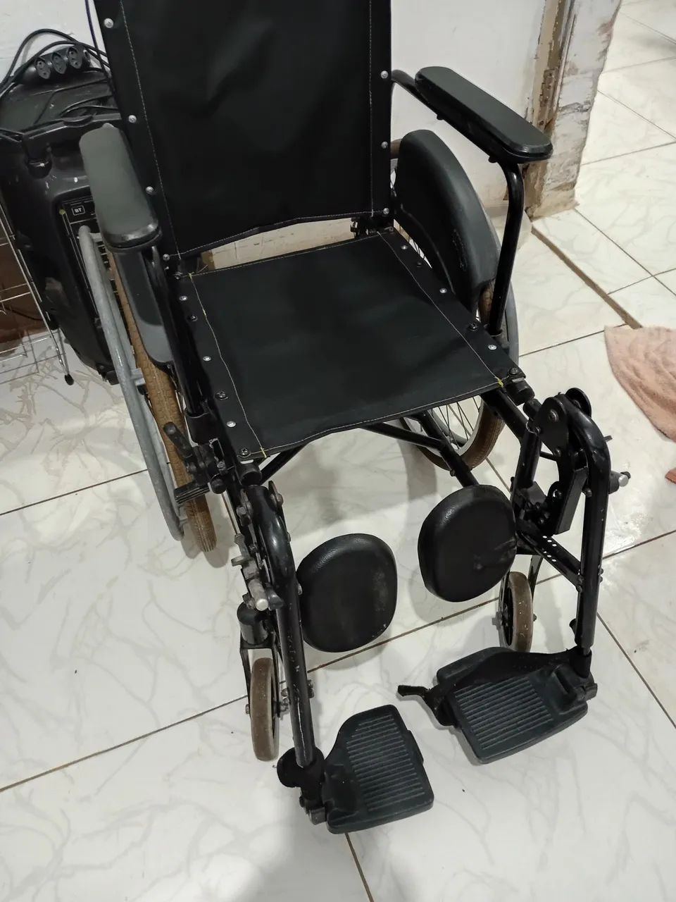 Cadeira de rodas 