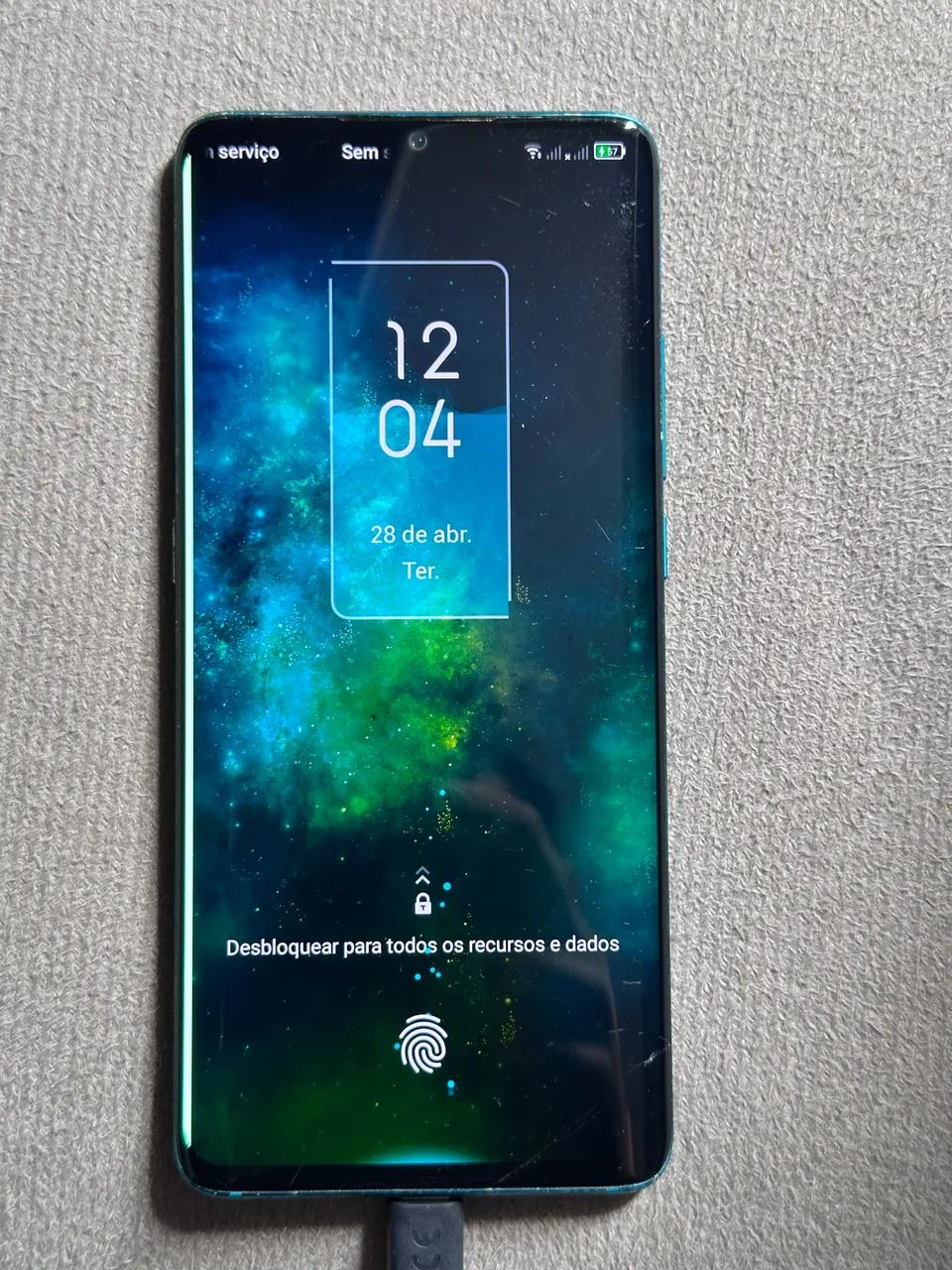 Celular TCL 10 Pro