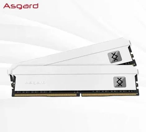 KIT 2X8GB RAM 3600MHZ ASGARD - Foto 3