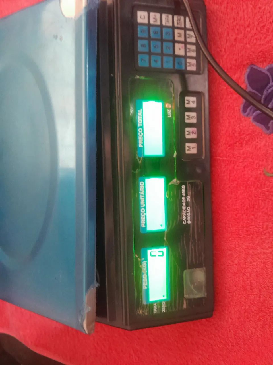 Balança Digital comercial  - Foto 3