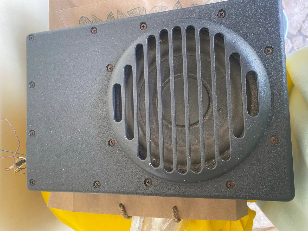 som subwoofer - Foto 3