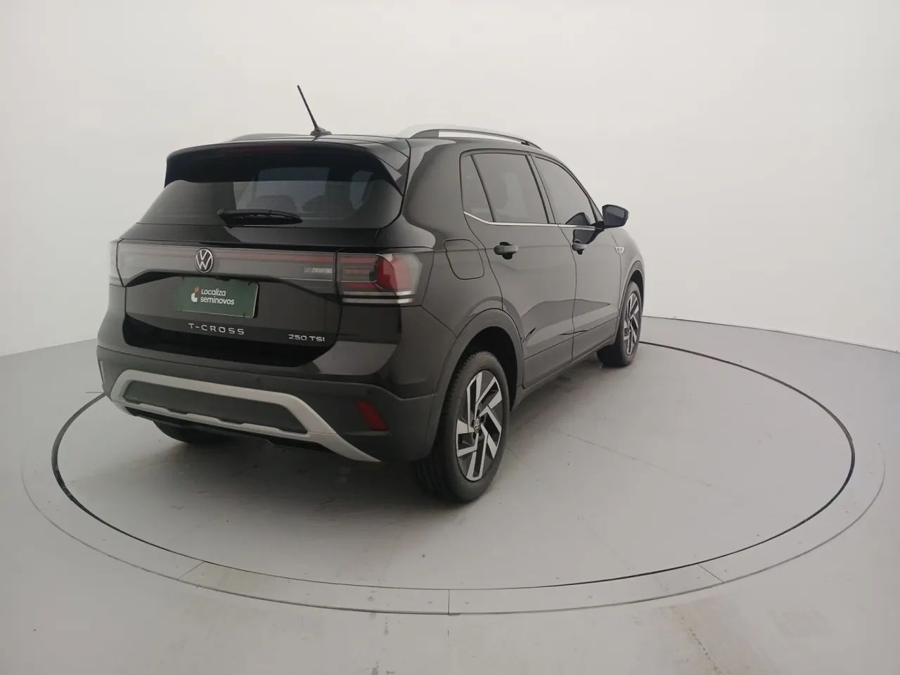 Volkswagen T-Cross Highline 1.4 TSI Flex 16V 5P AUT, foto 5 de 18