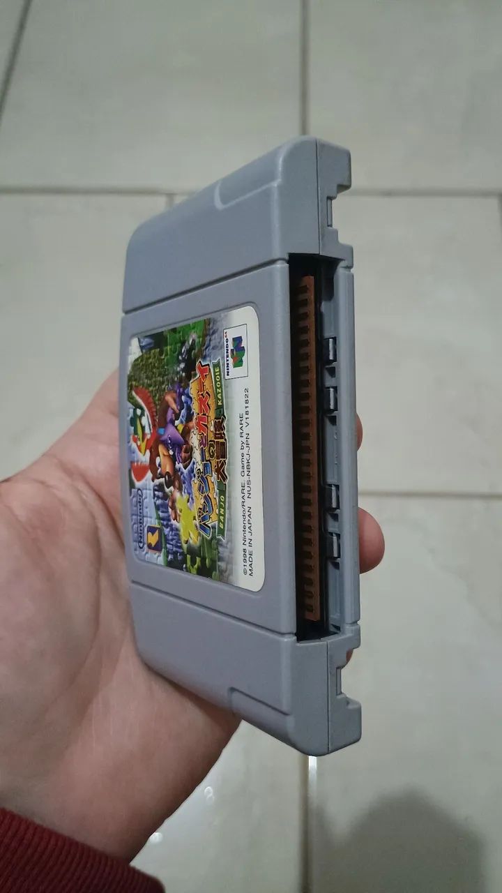 Nintendo 64  - Foto 3