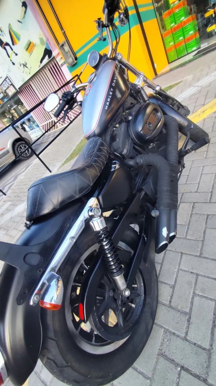 Harley-Davidson Sportster 883 - Foto 3