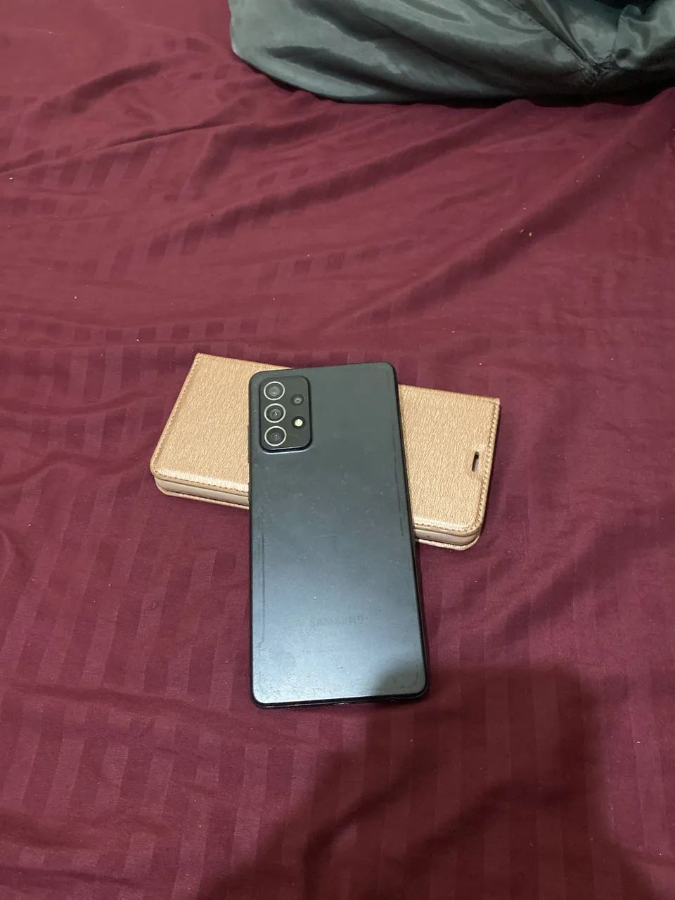 Samsung A72 - 128GB de memória - Foto 2